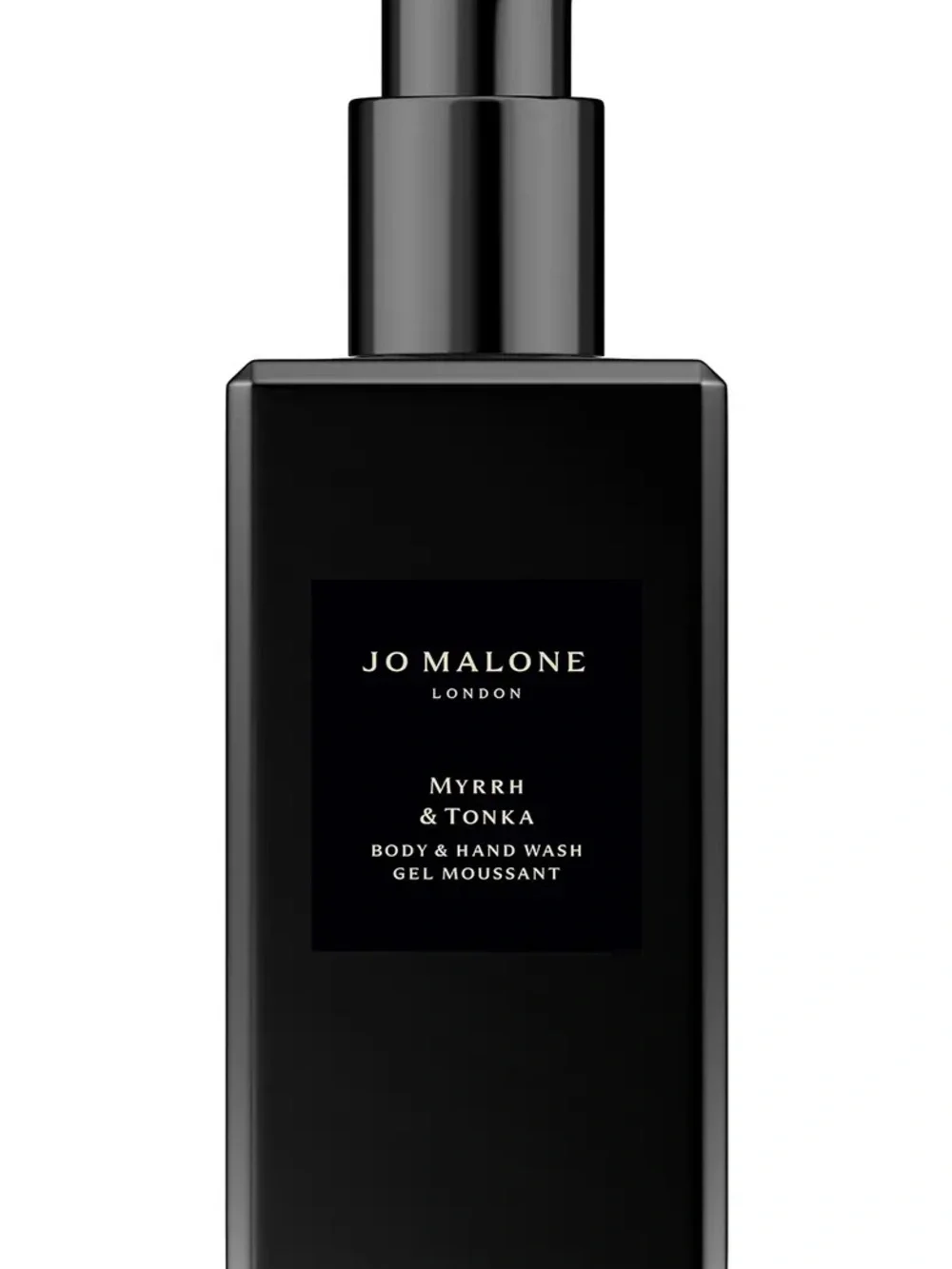 Jo Malone CYPRESS & GRAPEVINE Body & Hand Wash Full Size 8.5 Oz. / 250mL New